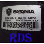 # Motor de Partida Scania 124 2010> G420 M009T65971ZA 2029376 DA18 5826